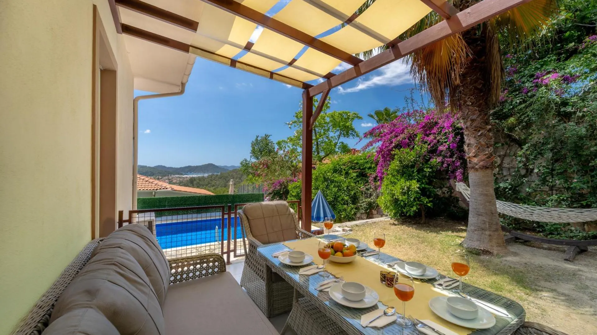 Villa Kiraz - Goecek Fethiye Turecko