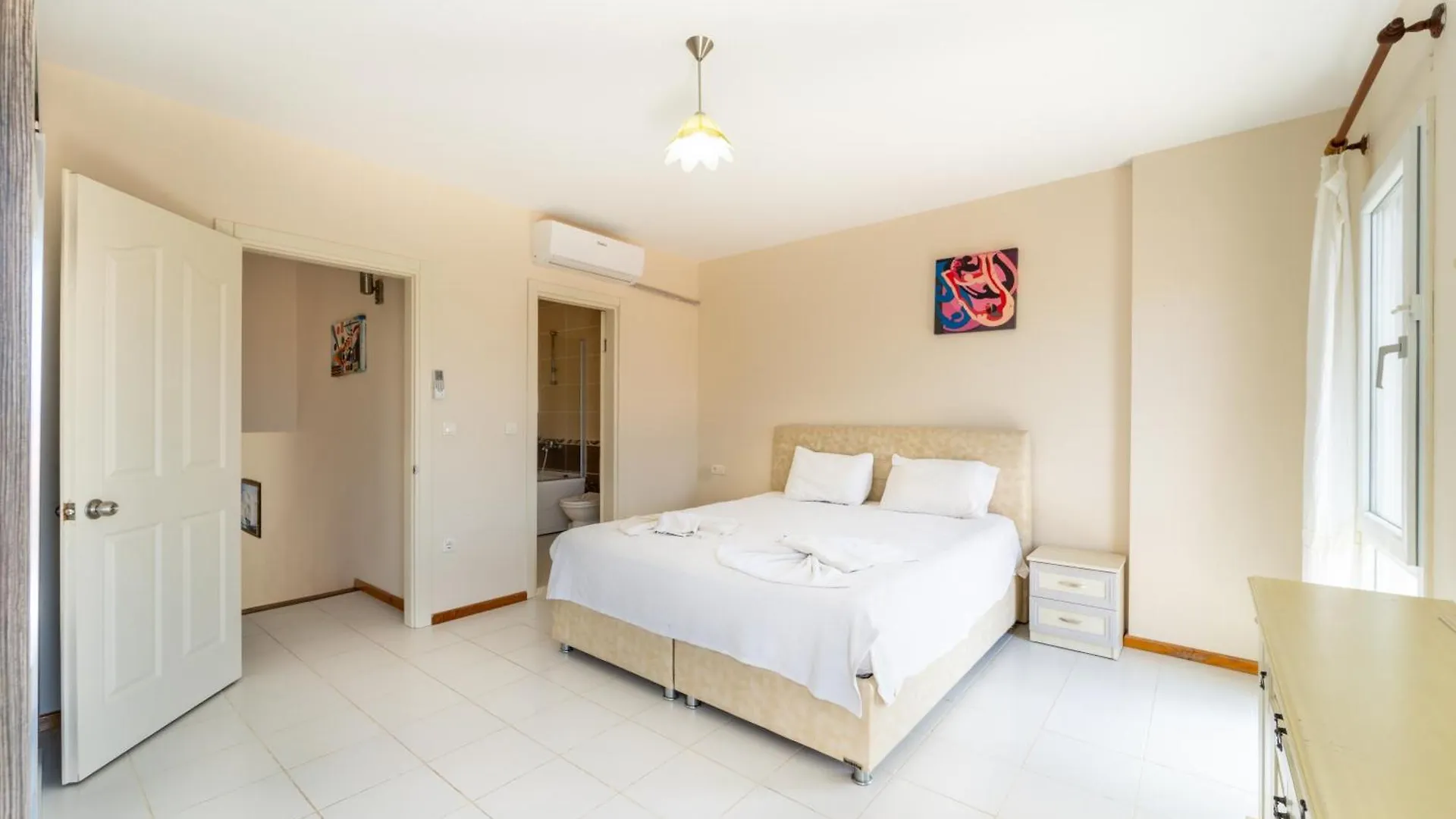 Villa Kiraz - Goecek Fethiye 0*,  Turecko
