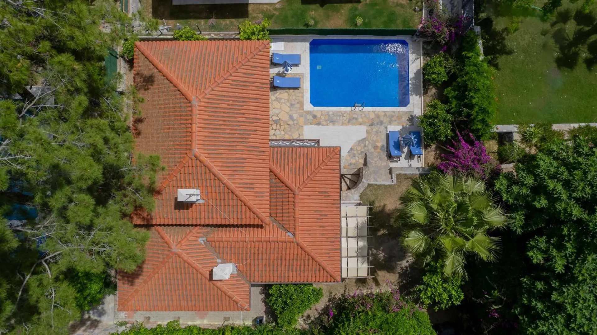Villa Kiraz - Goecek Fethiye